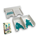 Agent Avenue - 3D-compatible insert storage 0