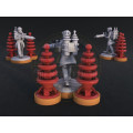 Unmatched Adventures - Tales to Amaze - Nikola Tesla & Coils 1