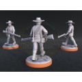 Unmatched - Robert Muldoon - Figurine alternative 1