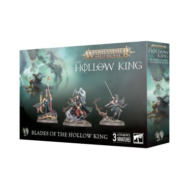 Age of Sigmar : Soulblight Gravelords - Blades of the Hollow King