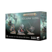Age of Sigmar : Soulblight Gravelords - Blades of the Hollow King