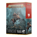 Age of Sigmar : Soulblight Gravelords - Seigneur Vampire sur Coursier de Cauchemar 0