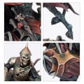 Age of Sigmar : Soulblight Gravelords - Seigneur Vampire sur Coursier de Cauchemar 3