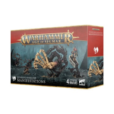 Age of Sigmar : Soulblight Gravelords - Manifestations
