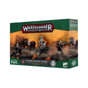 Warhammer Underworlds : Les Couteaux de la Sorcière