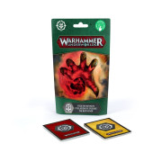 Warhammer Underworlds : Reckless Fury Rivals Deck