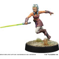 Star Wars : Légion - Commander & Padawan Ahsoka Tano 2