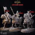 Cast n Play - Garde de la Ville - Cavalerie 2