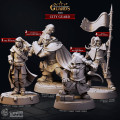 Cast n Play - Garde de la Ville - Gardes 0