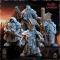 The Beholder Miniatures - Dwarfs - War Engineers 5