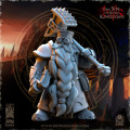 The Beholder Miniatures - Dwarfs - War Engineers 7