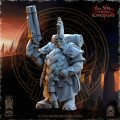 The Beholder Miniatures - Dwarfs - War Engineers 11