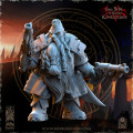 The Beholder Miniatures - Dwarfs - War Engineers 13