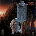 The Beholder Miniatures - Nains - Commandement Têtes de Fer 7