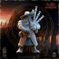 The Beholder Miniatures - Dwarfs - Commanding Miners 5