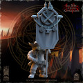 The Beholder Miniatures - Dwarfs - Commanding Miners 7