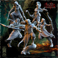 The Beholder Miniatures - Sylvains - Ombres 6