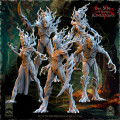 The Beholder Miniatures - Sylvains - Dryades 6