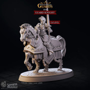 Cast n Play - Garde de la Ville - Chevalier