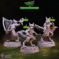 Cast n Play - Woodlands Heroes - Foxfolks 0