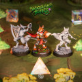 Cast n Play - Woodlands Heroes - Foxfolks 5