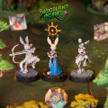 Cast n Play - Héros de la Fôret - Peuple Lapin 3