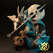 Witchguild - Keltria, Colère de Dieu