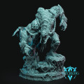 Witchsong Miniatures - Seastrider Behemoth 1