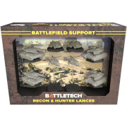 Battletech - Battlefield Support - Recon & Hunter Lances