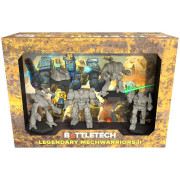 BattleTech - Mercenaries Forcepack - Legendary MechWarriors II