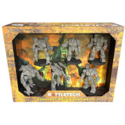 BattleTech - Mercenaries Forcepack - Legendary MechWarriors III