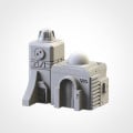 Txarli - Science fiction Terrain - Desert buildings 5
