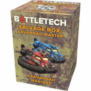 Battletech - Salvage Box - Savannah Master