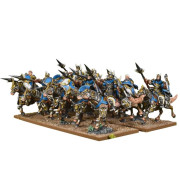 Kings of War - Basilean Paladin Knights Regiment
