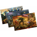 Battletech - Mercenaries 3-Poster Pack 0