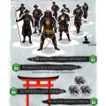 Senjutsu : Bataille pour le Japon - Inkdrop Deluxe Kickstarter Edition 9