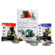 Senjutsu : Bataille pour le Japon - Légendes du Japon (Inkdrop)