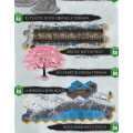 Senjutsu : Bataille pour le Japon - Inkdrop All In Deluxe Kickstarter Edition 13