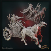 Great Grimoire - Tournament of the Damned - Chariot d'Os