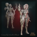 Great Grimoire - Tournament of the Damned - Crimson Nun 0