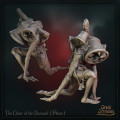 Great Grimoire - Tournament of the Damned - Complet Set 7