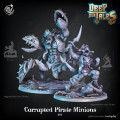 Cast n Play - Deep Sea Tales - Corrupted Pirate 0