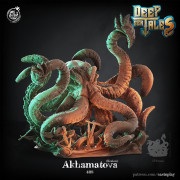 Cast n Play - Comtes en Haute Mer - Le Kraken