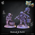 Cast n Play - Deep Sea Tales - Complet Set 3