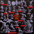 Cast n Play - Demon's Gate - Complet Set 0