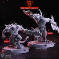 Cast n Play - Demon's Gate - Complet Set 4