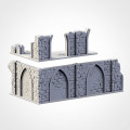 Txarli - Science fiction Terrain - WTC RUINS 3