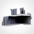 Txarli - Science fiction Terrain - WTC RUINS 4