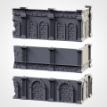 Txarli - Science fiction Terrain - WTC RUINS 19