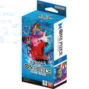 One Piece Le Jeu de Cartes : Deck pour Débutant 25 Baggy